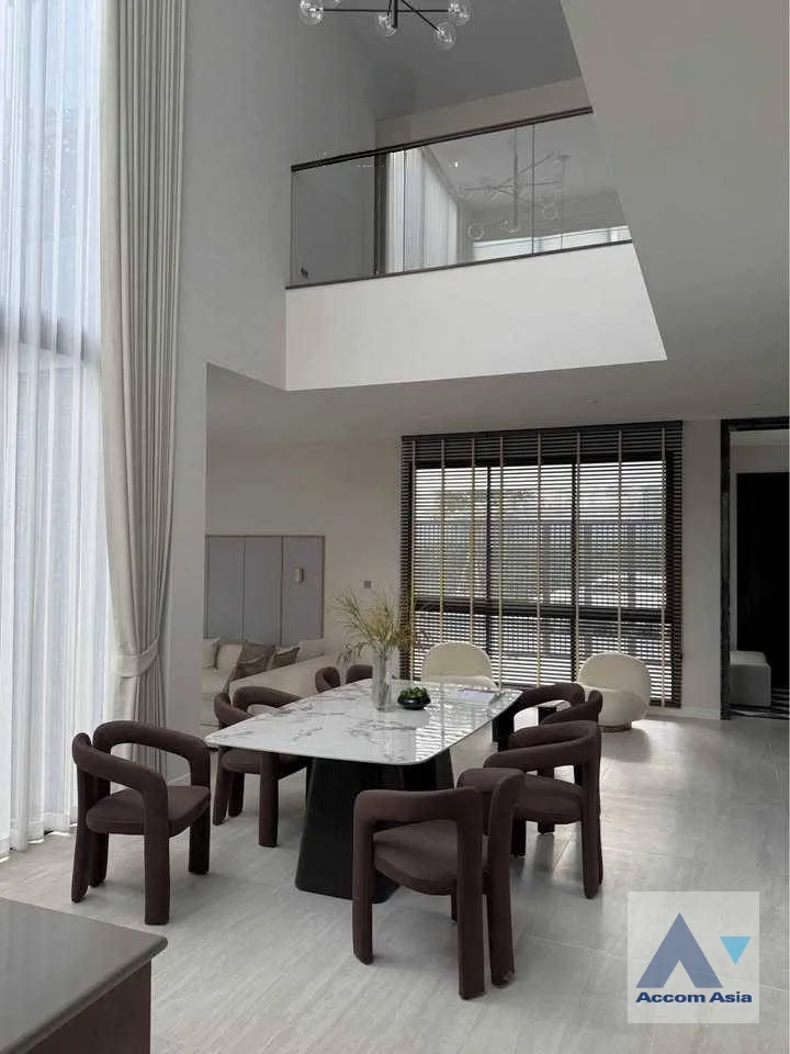 7  3 br House for rent and sale in Krungthep Kreetha ,Bangkok  at Bugaan Krungthep Kreetha AA45643