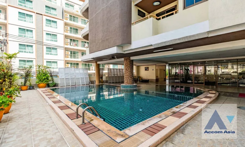 Apartment For Rent in Sukhumvit, Bangkok Code AA45645