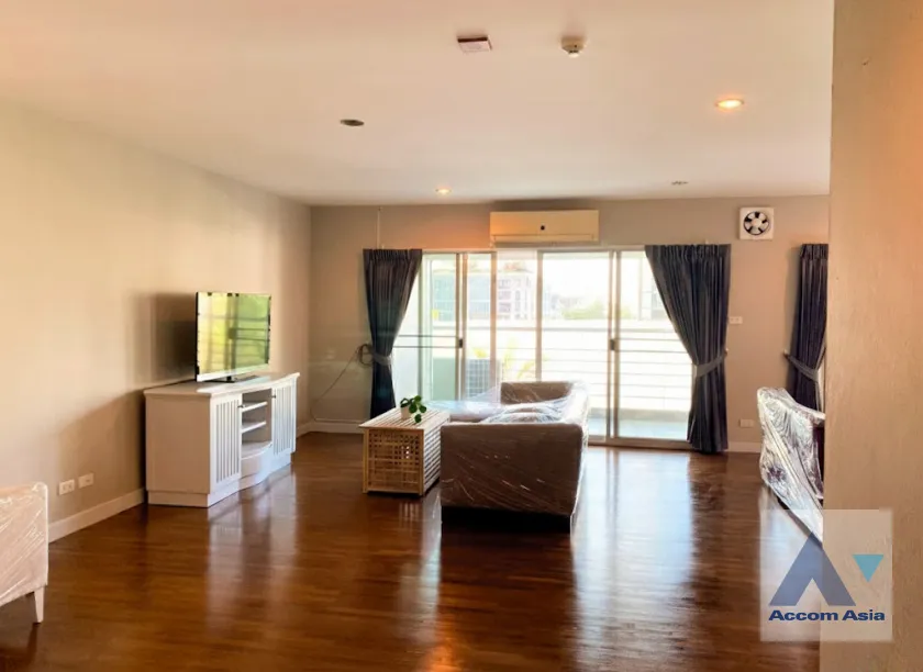 unitPet friendly |  2 Bedrooms  Apartment For Rent in Sukhumvit, Bangkok  near BTS Thong Lo (AA45646)