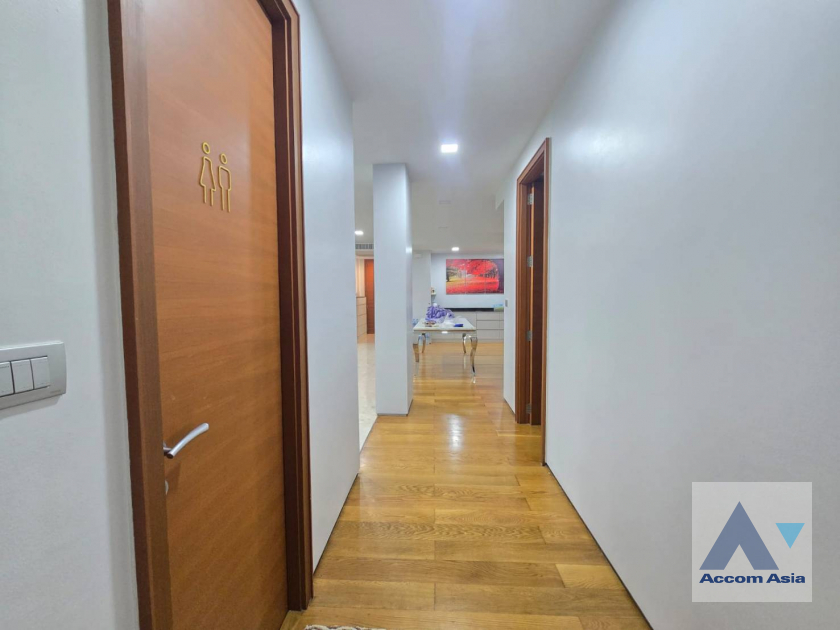 13  3 br Condominium for rent and sale in Sukhumvit ,Bangkok BTS Phra khanong at Ficus Lane AA45651