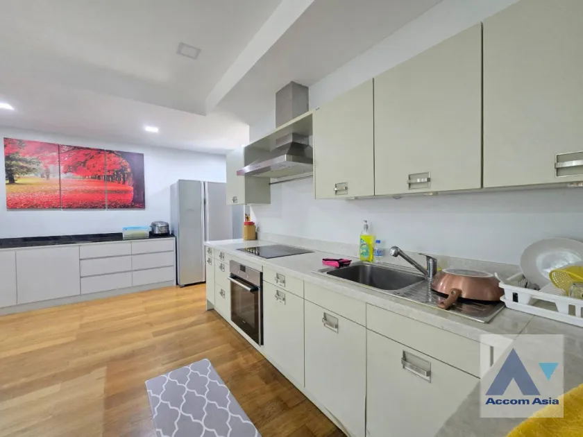 12  3 br Condominium for rent and sale in Sukhumvit ,Bangkok BTS Phra khanong at Ficus Lane AA45651