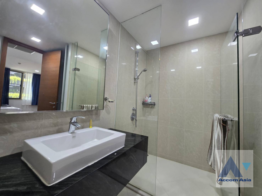 29  3 br Condominium for rent and sale in Sukhumvit ,Bangkok BTS Phra khanong at Ficus Lane AA45651