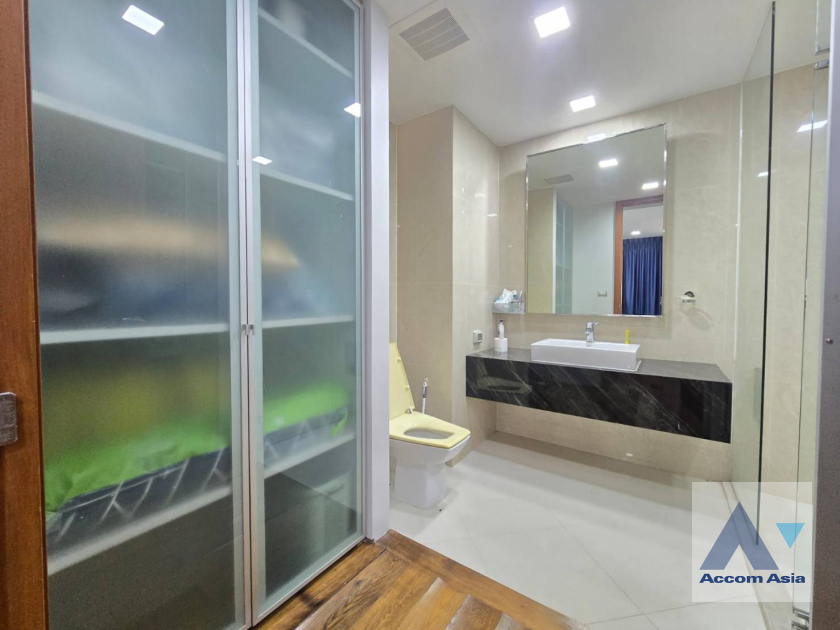 28  3 br Condominium for rent and sale in Sukhumvit ,Bangkok BTS Phra khanong at Ficus Lane AA45651