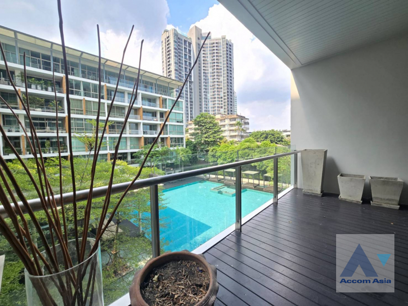 6  3 br Condominium for rent and sale in Sukhumvit ,Bangkok BTS Phra khanong at Ficus Lane AA45651