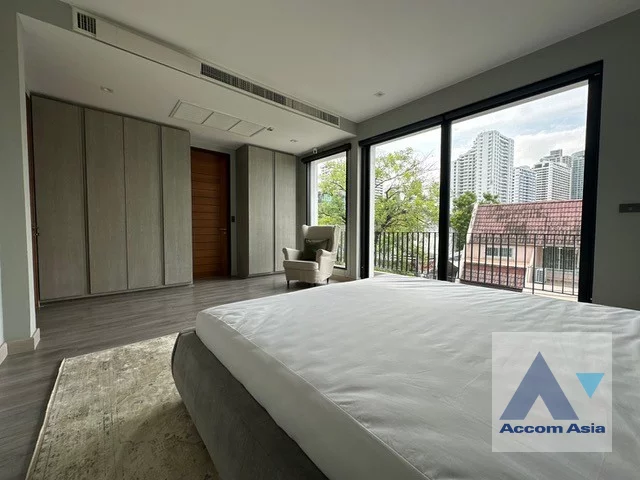 21  3 br House For Rent in Sukhumvit ,Bangkok BTS Phrom Phong AA45652
