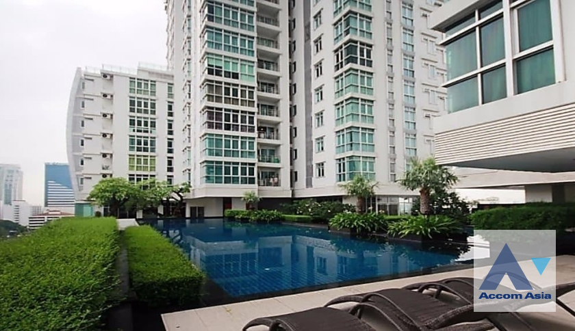 11  3 br Condominium for rent and sale in Sukhumvit ,Bangkok BTS Ekkamai at Nusasiri Grand Condo AA45660
