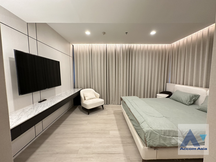 8  3 br Condominium for rent and sale in Sukhumvit ,Bangkok BTS Ekkamai at Nusasiri Grand Condo AA45660