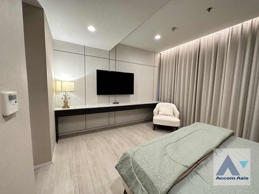 7  3 br Condominium For Rent in Sukhumvit ,Bangkok BTS Ekkamai at Nusasiri Grand Condo AA45660