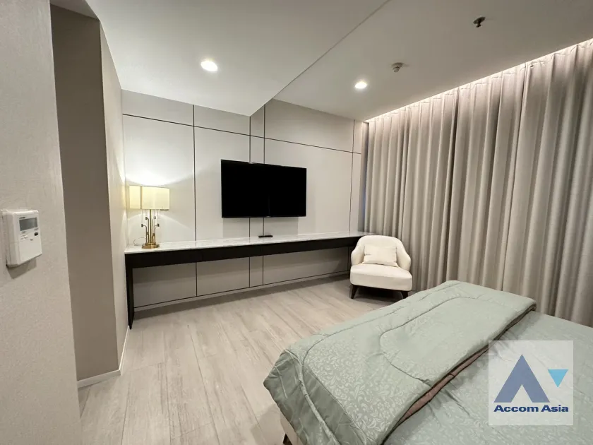 7  3 br Condominium for rent and sale in Sukhumvit ,Bangkok BTS Ekkamai at Nusasiri Grand Condo AA45660