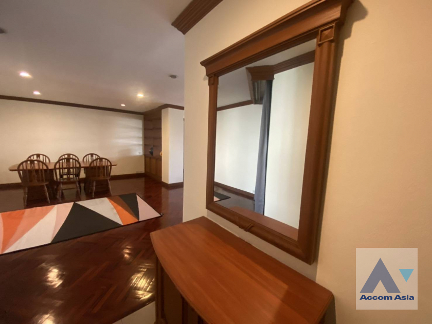 6  2 br Apartment For Rent in Sukhumvit ,Bangkok MRT Phetchaburi - BTS Asok at High rise building AA45662