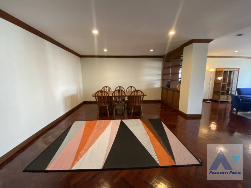 5  2 br Apartment For Rent in Sukhumvit ,Bangkok MRT Phetchaburi - BTS Asok at High rise building AA45662