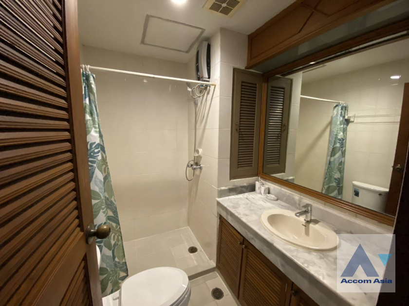 15  2 br Apartment For Rent in Sukhumvit ,Bangkok MRT Phetchaburi - BTS Asok at High rise building AA45662