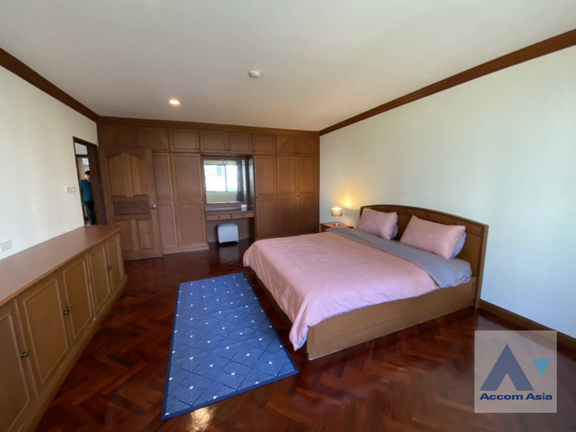 9  2 br Apartment For Rent in Sukhumvit ,Bangkok MRT Phetchaburi - BTS Asok at High rise building AA45662