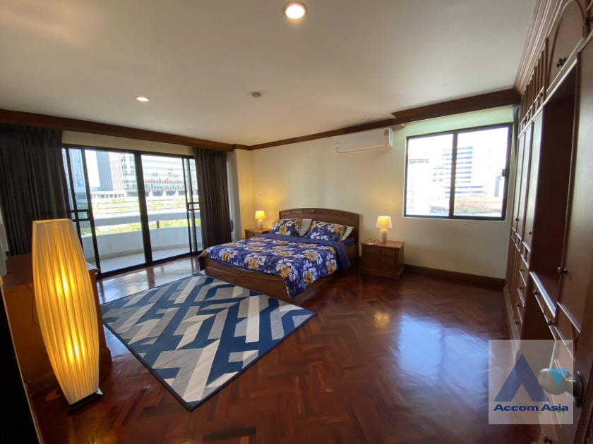 10  2 br Apartment For Rent in Sukhumvit ,Bangkok MRT Phetchaburi - BTS Asok at High rise building AA45662