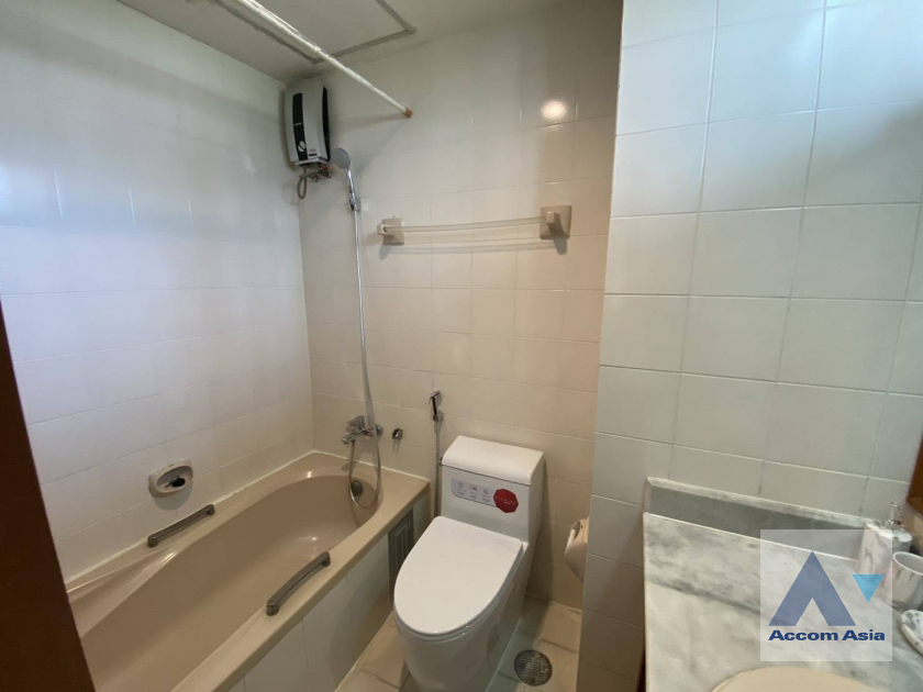 14  2 br Apartment For Rent in Sukhumvit ,Bangkok MRT Phetchaburi - BTS Asok at High rise building AA45662