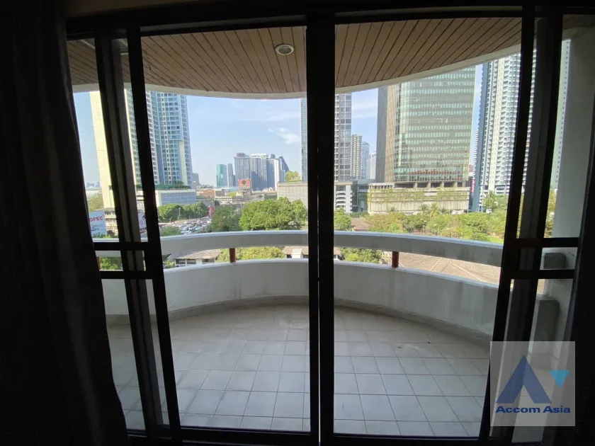 4  2 br Apartment For Rent in Sukhumvit ,Bangkok MRT Phetchaburi - BTS Asok at High rise building AA45662