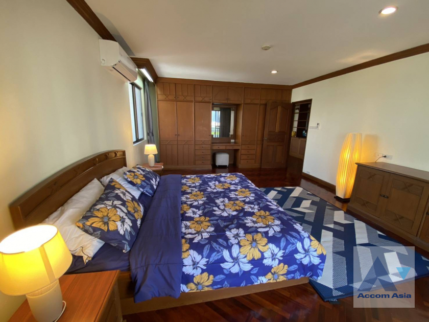 11  2 br Apartment For Rent in Sukhumvit ,Bangkok MRT Phetchaburi - BTS Asok at High rise building AA45662