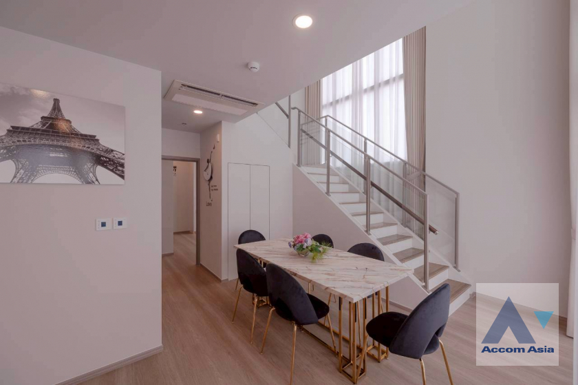  1  3 br Condominium For Rent in Samutprakan ,Samutprakan BTS Bang Na at Whizdom The Forestias AA45665