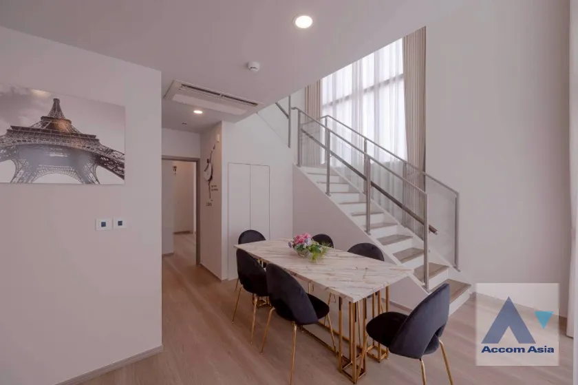  1  3 br Condominium for rent and sale in Samutprakan ,Samutprakan BTS Bang Na at Whizdom The Forestias AA45665