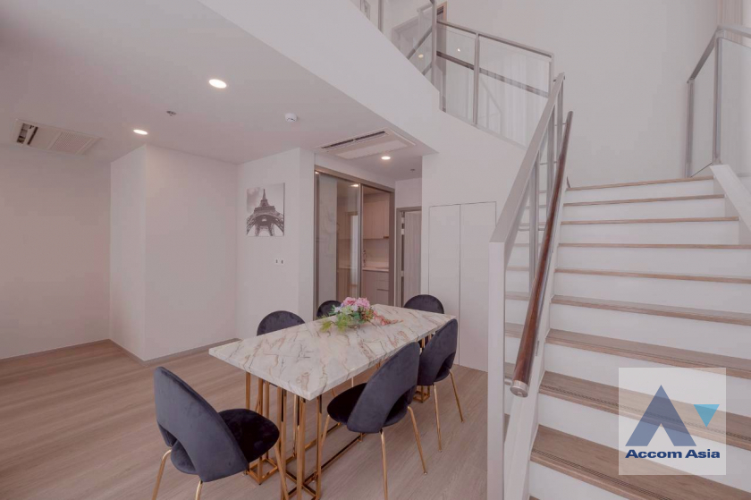 6  3 br Condominium For Rent in Samutprakan ,Samutprakan BTS Bang Na at Whizdom The Forestias AA45665