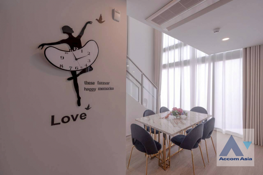 7  3 br Condominium For Rent in Samutprakan ,Samutprakan BTS Bang Na at Whizdom The Forestias AA45665