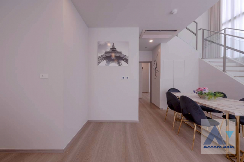 8  3 br Condominium For Rent in Samutprakan ,Samutprakan BTS Bang Na at Whizdom The Forestias AA45665