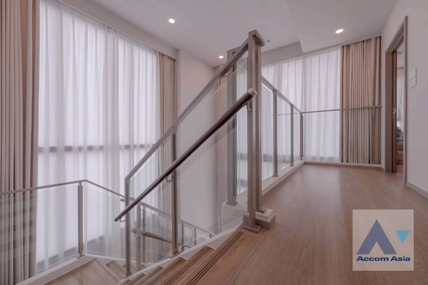 11  3 br Condominium For Rent in Samutprakan ,Samutprakan BTS Bang Na at Whizdom The Forestias AA45665