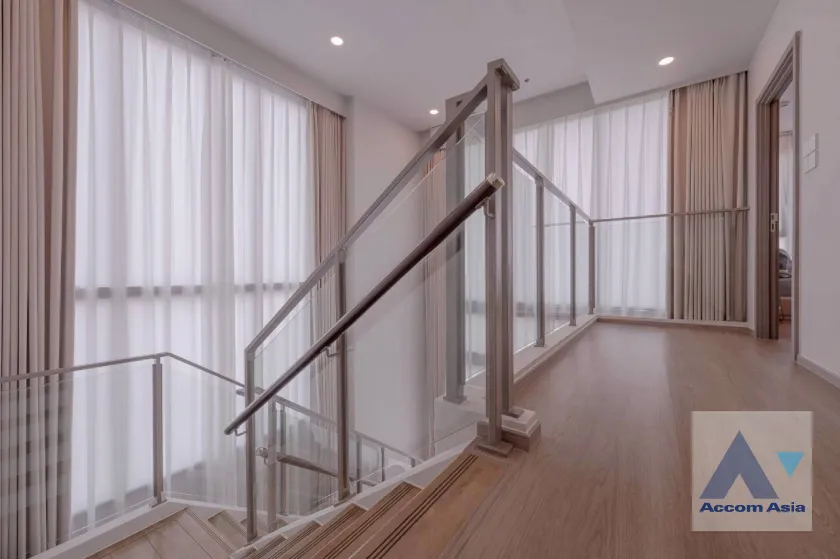 11  3 br Condominium for rent and sale in Samutprakan ,Samutprakan BTS Bang Na at Whizdom The Forestias AA45665
