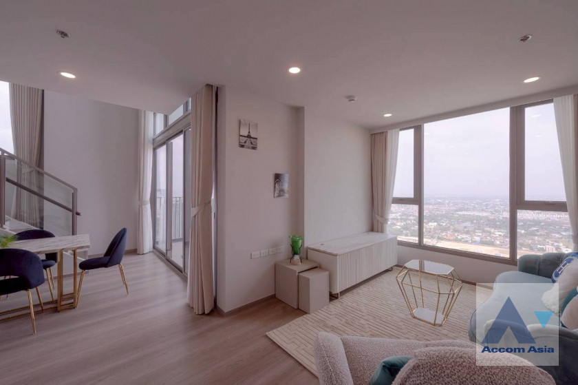 4  3 br Condominium For Rent in Samutprakan ,Samutprakan BTS Bang Na at Whizdom The Forestias AA45665