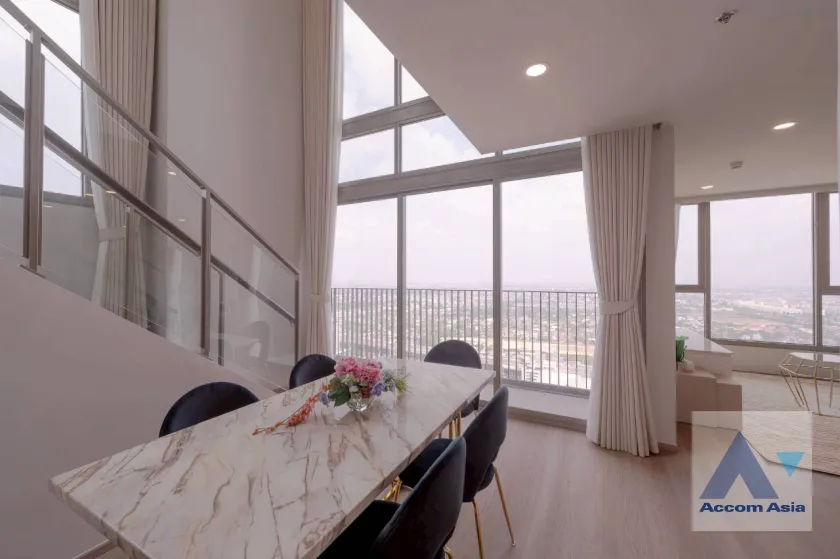 5  3 br Condominium for rent and sale in Samutprakan ,Samutprakan BTS Bang Na at Whizdom The Forestias AA45665