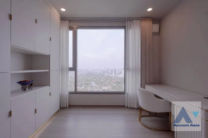 14  3 br Condominium for rent and sale in Samutprakan ,Samutprakan BTS Bang Na at Whizdom The Forestias AA45665