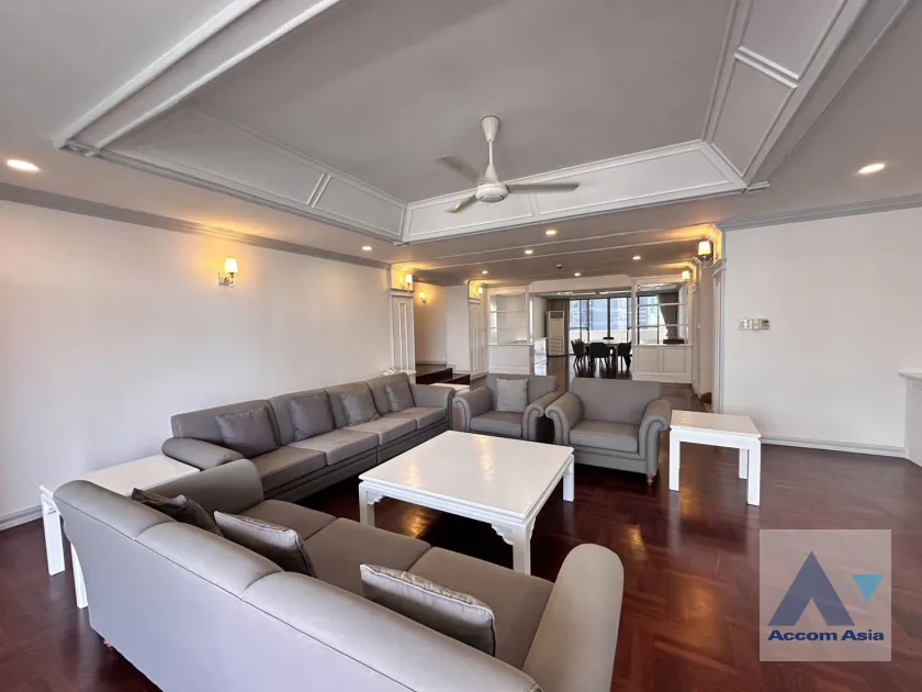  2  3 br Apartment for rent and sale in Sukhumvit ,Bangkok BTS Asok - MRT Sukhumvit at Family-Friendly 360 SQ.M. Residence Near Terminal 21 AA45666