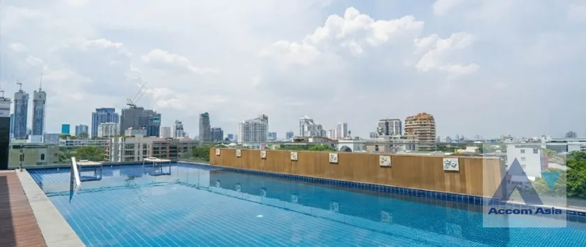  2  2 br Apartment For Rent in Sukhumvit ,Bangkok BTS Ekkamai at Quality Time with Family AA45670