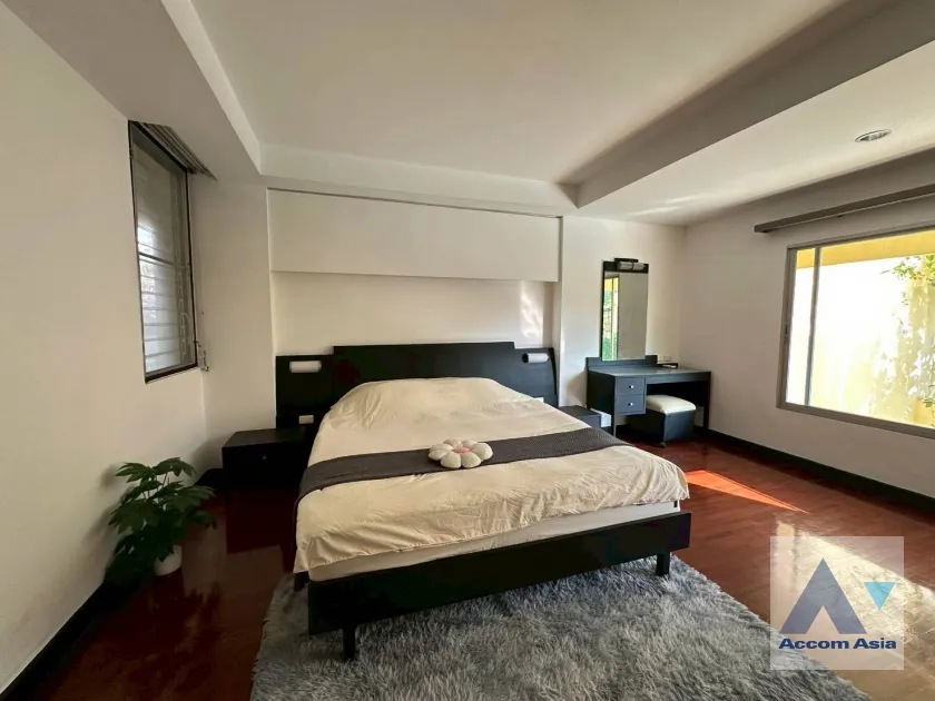 11  3 br Apartment For Rent in Sukhumvit ,Bangkok BTS Thong Lo at Pet-Friendly, Cozy and Serene Serviced Apartment in Thonglor AA45673