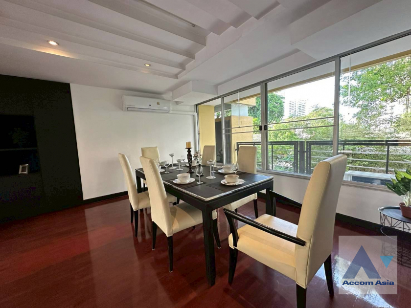 5  3 br Apartment For Rent in Sukhumvit ,Bangkok BTS Thong Lo at Pet-Friendly, Cozy and Serene Serviced Apartment in Thonglor AA45673