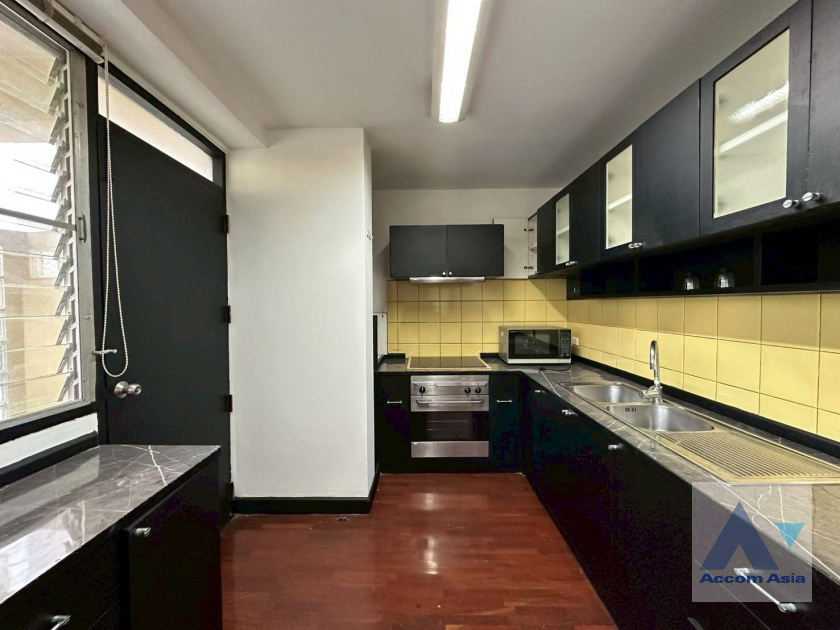 7  3 br Apartment For Rent in Sukhumvit ,Bangkok BTS Thong Lo at Pet-Friendly, Cozy and Serene Serviced Apartment in Thonglor AA45673