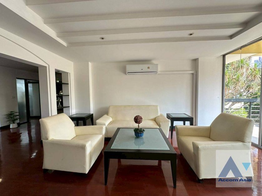  1  3 br Apartment For Rent in Sukhumvit ,Bangkok BTS Thong Lo at Pet-Friendly, Cozy and Serene Serviced Apartment in Thonglor AA45673