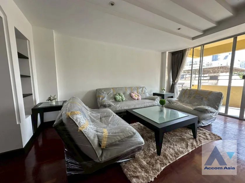  2  3 br Apartment For Rent in Sukhumvit ,Bangkok BTS Thong Lo at Pet-Friendly, Cozy and Serene Serviced Apartment in Thonglor AA45674