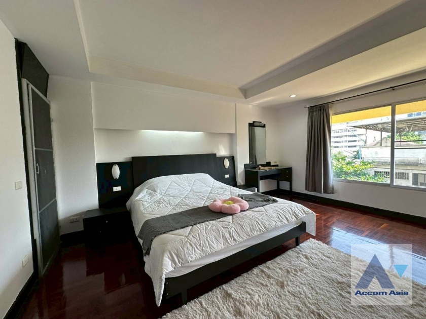 8  3 br Apartment For Rent in Sukhumvit ,Bangkok BTS Thong Lo at Pet-Friendly, Cozy and Serene Serviced Apartment in Thonglor AA45674