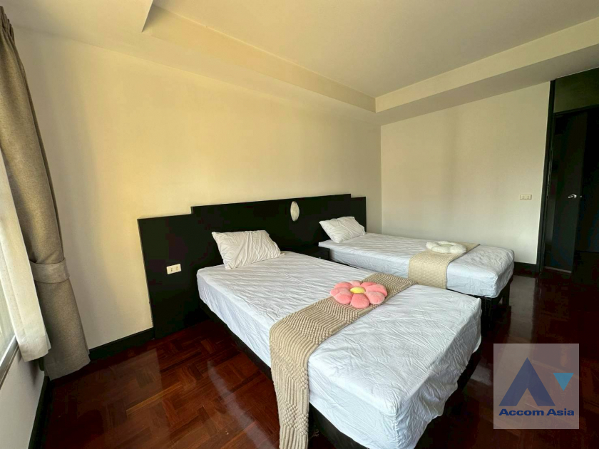15  3 br Apartment For Rent in Sukhumvit ,Bangkok BTS Thong Lo at Pet-Friendly, Cozy and Serene Serviced Apartment in Thonglor AA45674