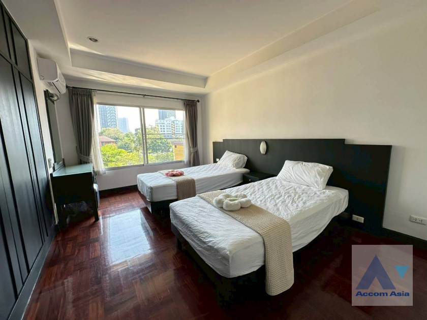 14  3 br Apartment For Rent in Sukhumvit ,Bangkok BTS Thong Lo at Pet-Friendly, Cozy and Serene Serviced Apartment in Thonglor AA45674