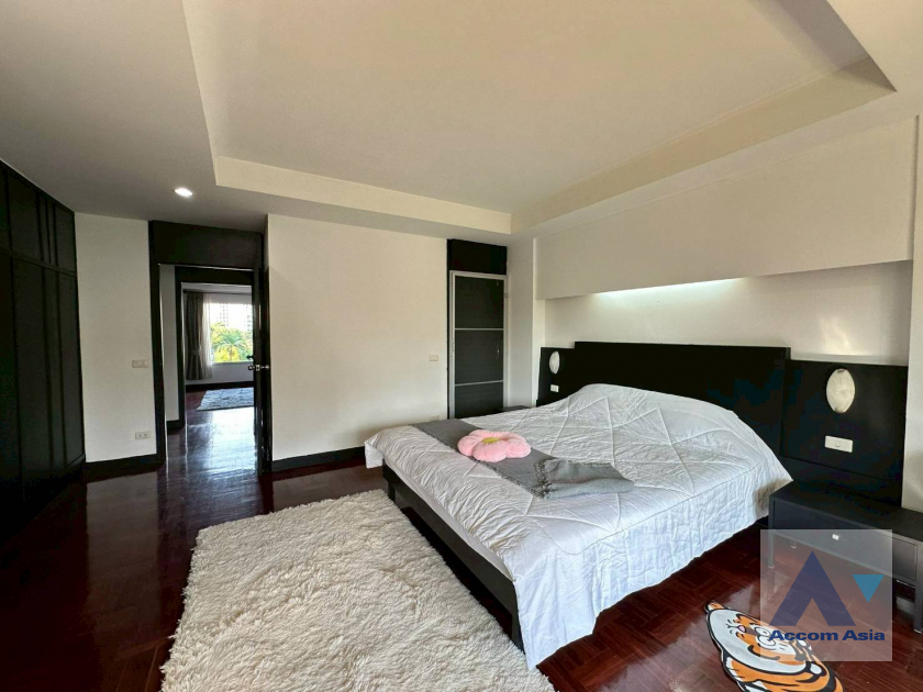 7  3 br Apartment For Rent in Sukhumvit ,Bangkok BTS Thong Lo at Pet-Friendly, Cozy and Serene Serviced Apartment in Thonglor AA45674