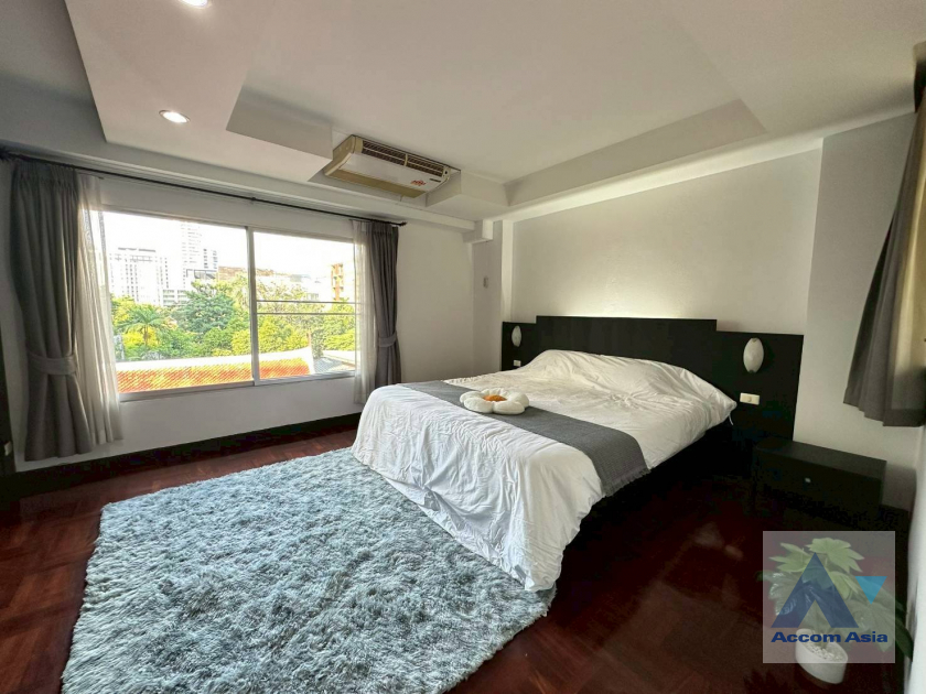 10  3 br Apartment For Rent in Sukhumvit ,Bangkok BTS Thong Lo at Pet-Friendly, Cozy and Serene Serviced Apartment in Thonglor AA45674