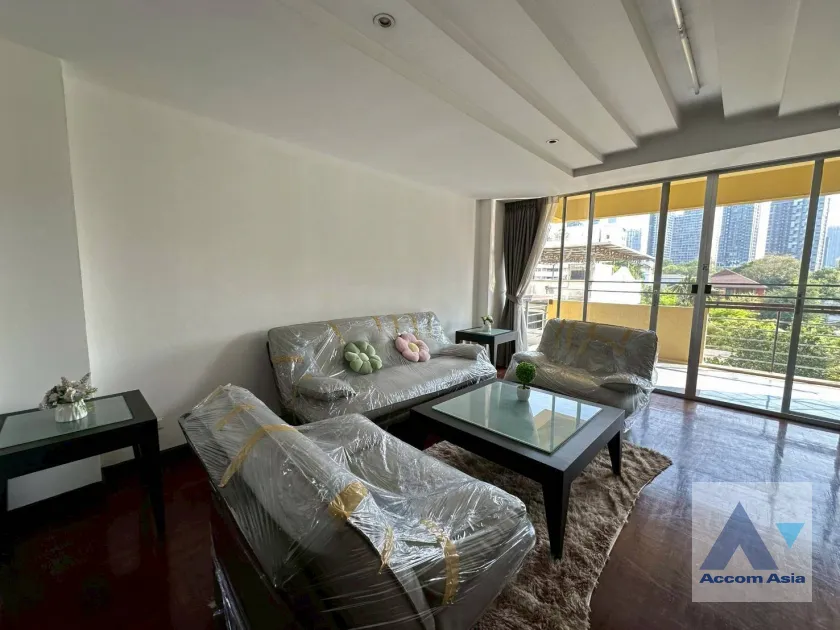  1  3 br Apartment For Rent in Sukhumvit ,Bangkok BTS Thong Lo at Pet-Friendly, Cozy and Serene Serviced Apartment in Thonglor AA45674
