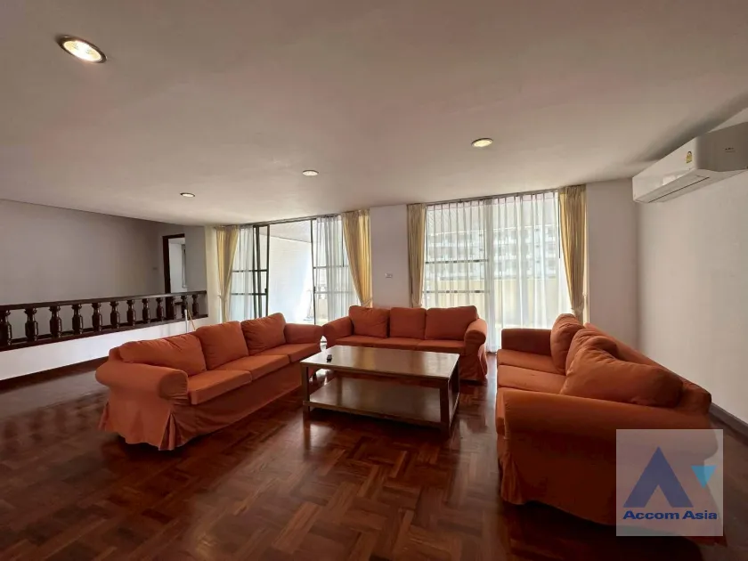 1  3 br Apartment for rent and sale in Sukhumvit ,Bangkok BTS Asok - MRT Sukhumvit at Spacious space with a cozy AA45675