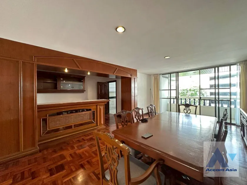 7  3 br Apartment for rent and sale in Sukhumvit ,Bangkok BTS Asok - MRT Sukhumvit at Spacious space with a cozy AA45675