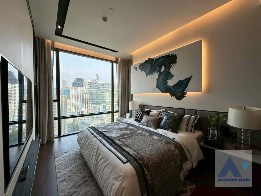11  2 br Condominium For Rent in Sukhumvit ,Bangkok BTS Thong Lo at The Bangkok Thonglor AA45676