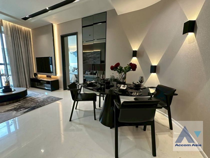 4  2 br Condominium For Rent in Sukhumvit ,Bangkok BTS Thong Lo at The Bangkok Thonglor AA45676
