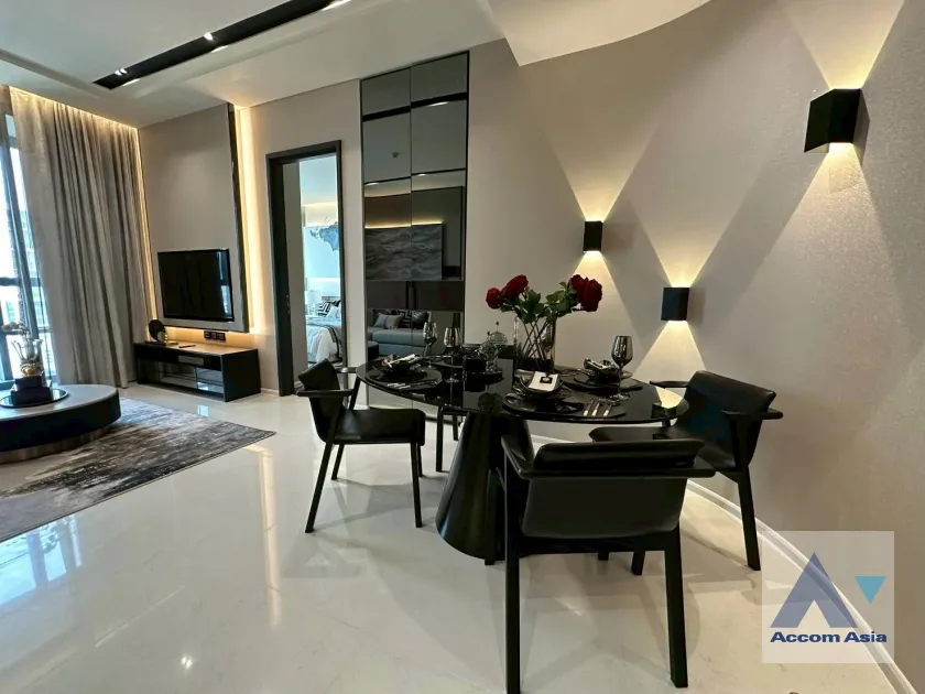 unit 2 Bedrooms  Condominium For Rent in Sukhumvit, Bangkok  near BTS Thong Lo (AA45676)