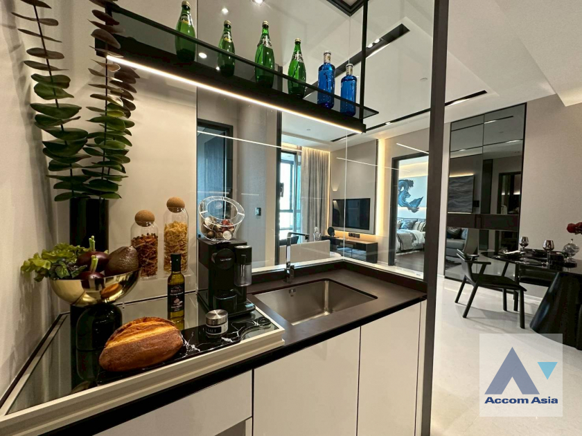 6  2 br Condominium For Rent in Sukhumvit ,Bangkok BTS Thong Lo at The Bangkok Thonglor AA45676
